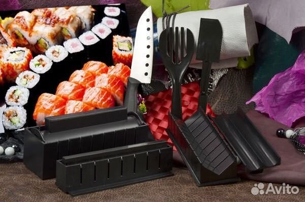 Набор для суши Асахи-Мидори