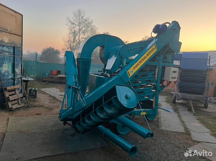 Сортировка Овс-25