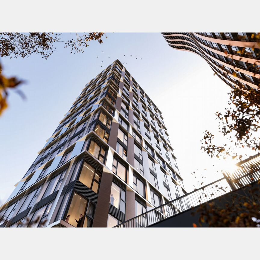 3-к. квартира, 74 м², 44/48 эт.