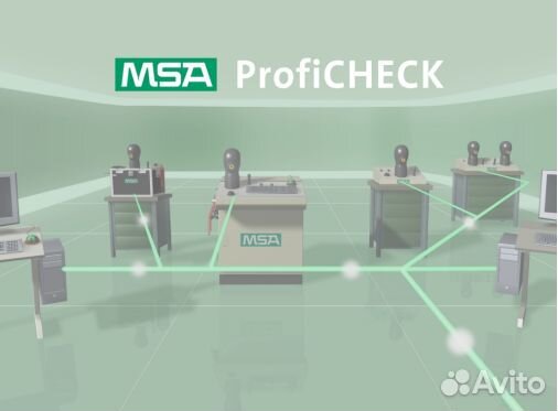 MSA auer Proficheck