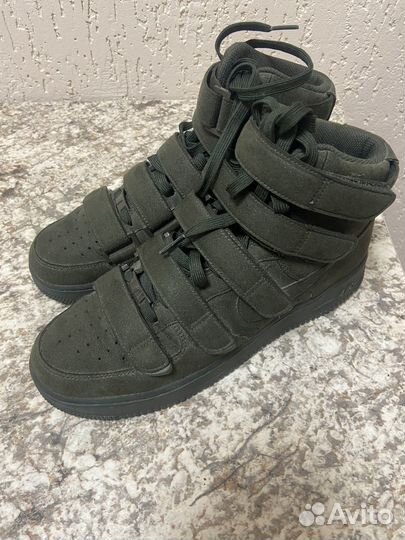 Кроссвоки Nike air force 1 x billie eilish