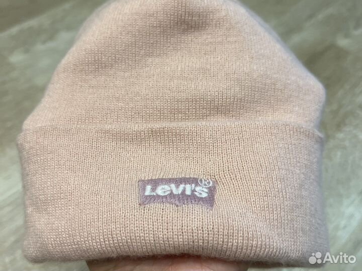 Шапка levis оригинал новая
