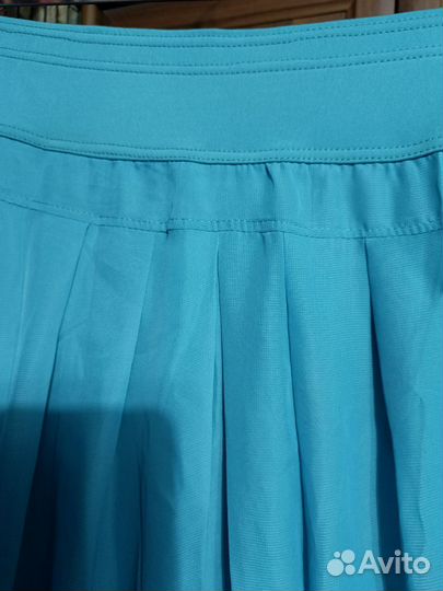 Юбка в пол 56 размер