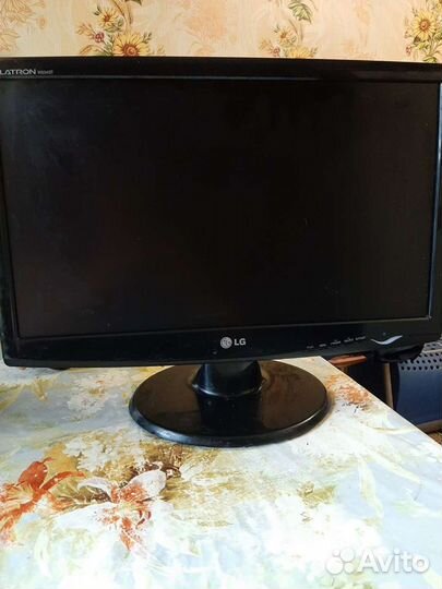 Монитор LG flatron