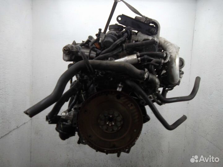 Двигатель Volvo XC90