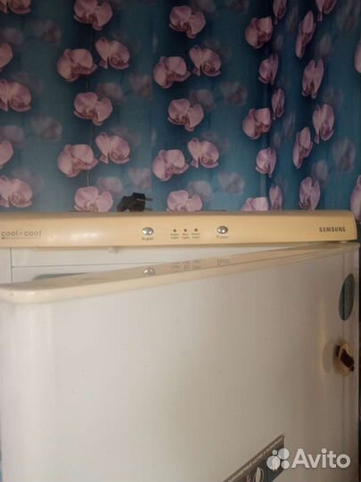 Холодильник бу samsung