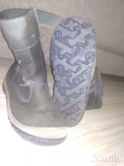 Зимние сапожки ShagoVita