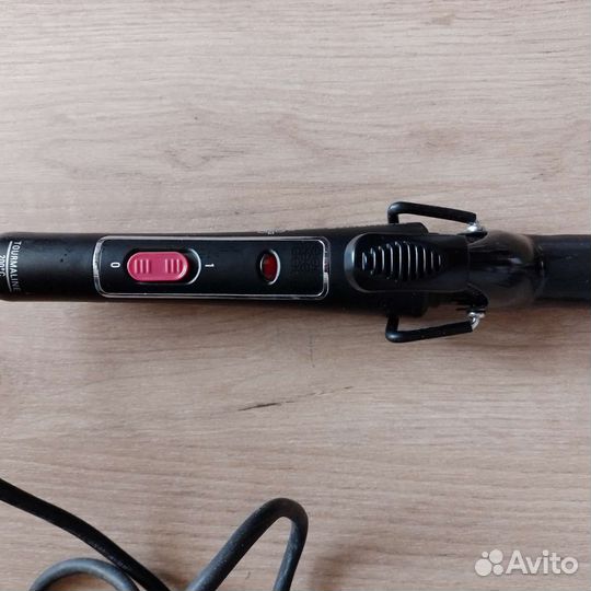 Новая Плойка Rowenta CF 3312, black