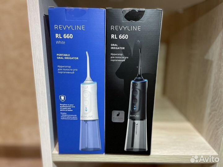 Ирригатор revyline rl 660