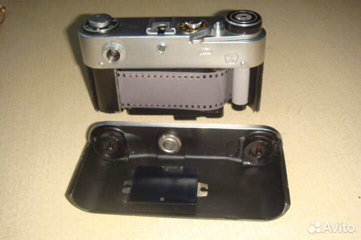 Фотоаппарат фэд-5В