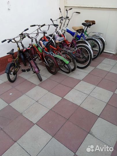 Велосипед бу