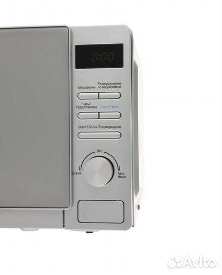 Микроволновая печь бу рабочая