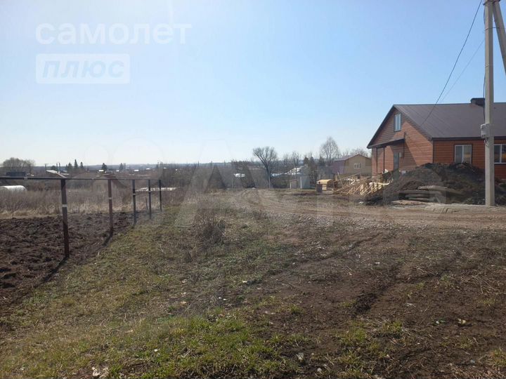 Участок 9 сот. (ИЖС)