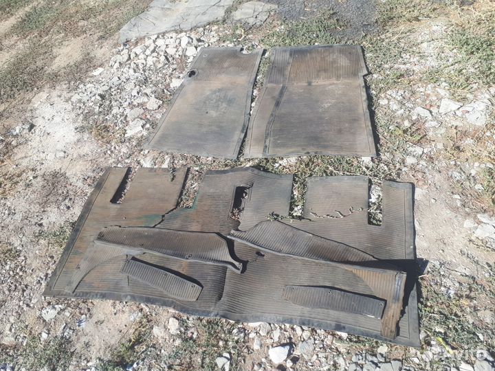 Коврики москвич 408- 412