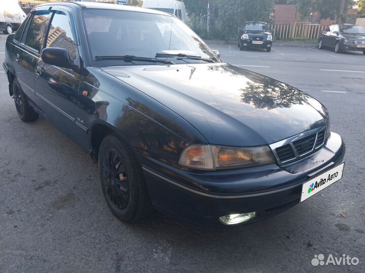 Daewoo Nexia 1.5 МТ, 2007, 194 000 км