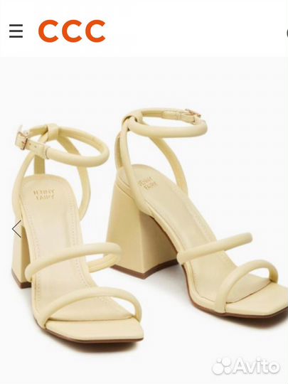 Сумка и туфли, комплект, новый