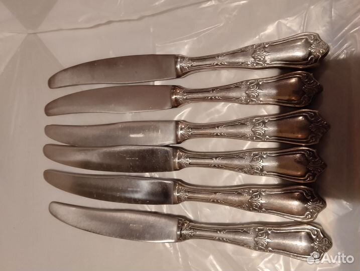 Мельхиор ссср,Пламя,Ромашка