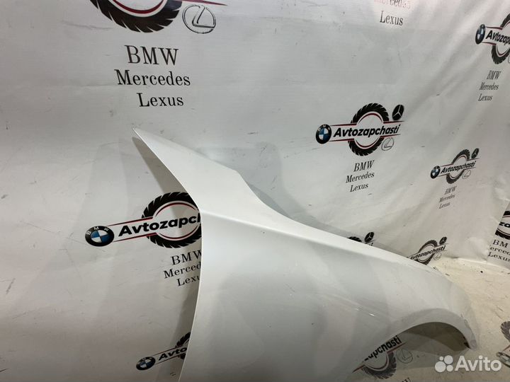 Крыло переднее правое BMW F01, F02