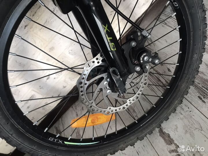 Велосипед GTX enduro 20