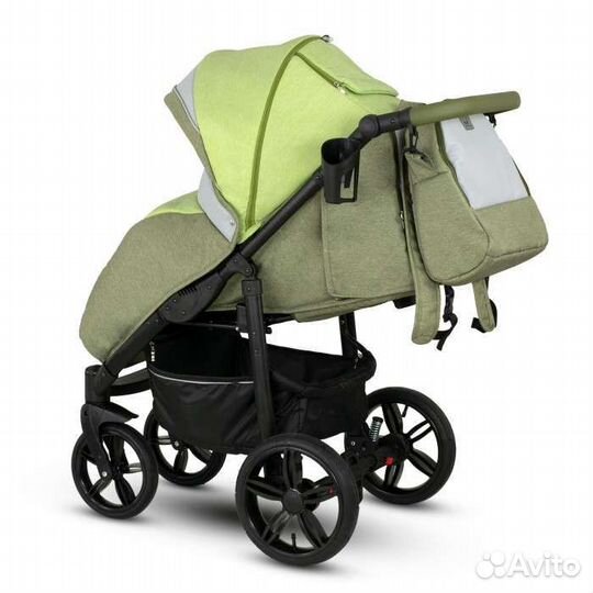 Коляска Camarello Elix