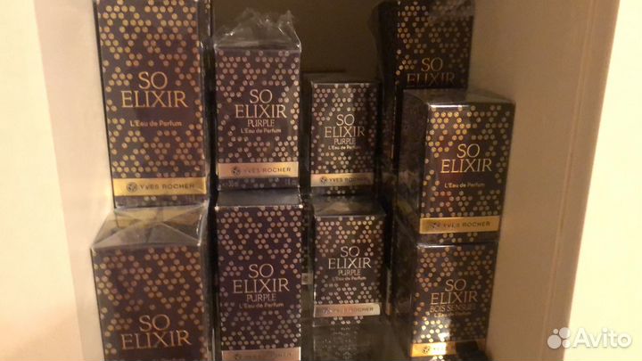 Парфюмерия ив роше женская