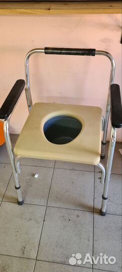 Туалет для инвалидов