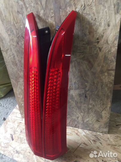 Фонарь на Volvo xc 90