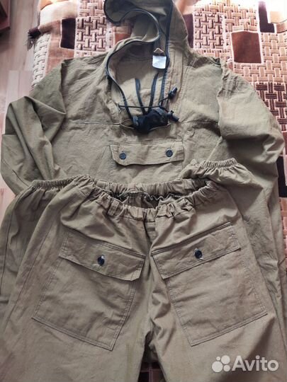 Костюм антимаскитный