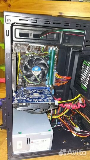 Компьютер i3/4gb/gtx650ti