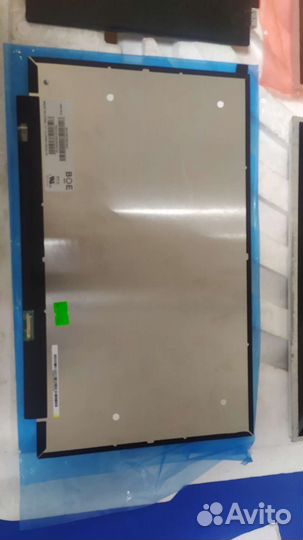 Матрица для ноутбука 15.6 слим без ушей full hd