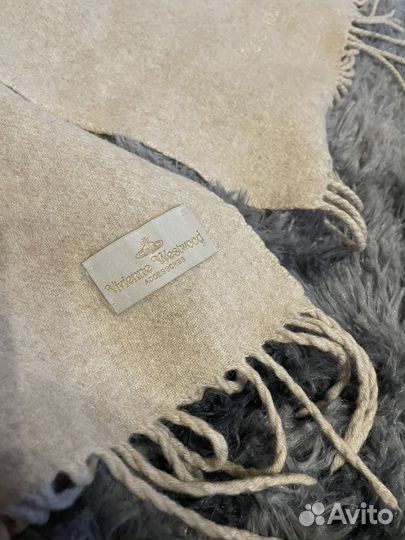Vivienne westwood шарф