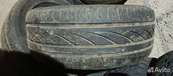 Continental ContiPremiumContact 205/55 R16 91H