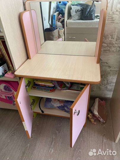 Тумба детская