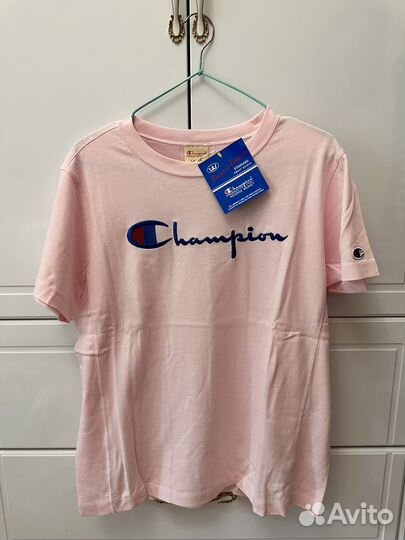 Женская футболка Champion