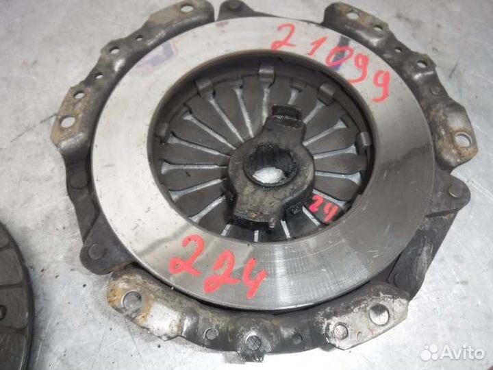Сцепление Ваз 21099 21083 1999