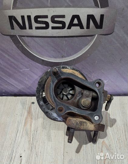 Турбина Nissan NP300