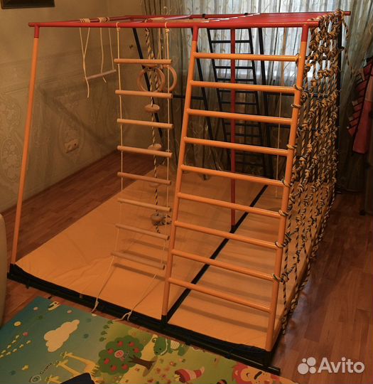 Спортивный комплекс Ранний старт Олимп