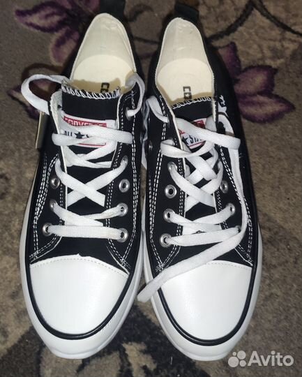 Кеды новые женские