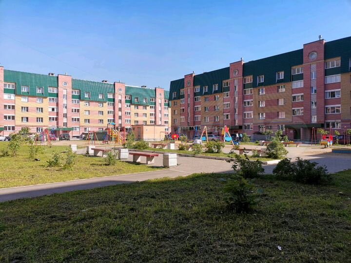 2-к. квартира, 75 м², 4/5 эт.