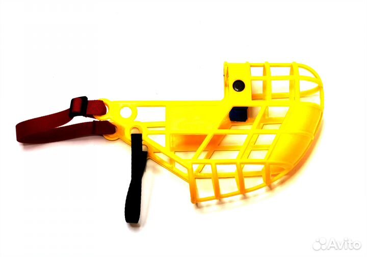 Намордник для курсинга