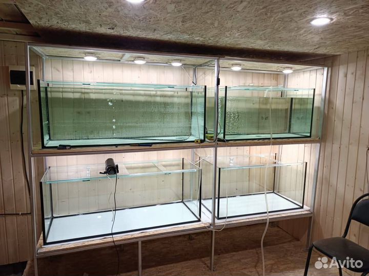 Аквариум под заказ