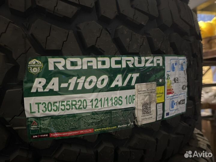 Roadcruza RA1100 A/T 305/55 R20 121S