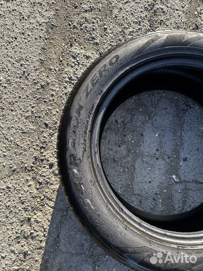 Pirelli Scorpion Zero 275/50 R20 113