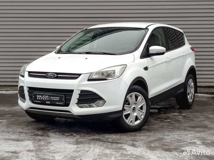 Ford Kuga 1.6 МТ, 2014, 145 134 км