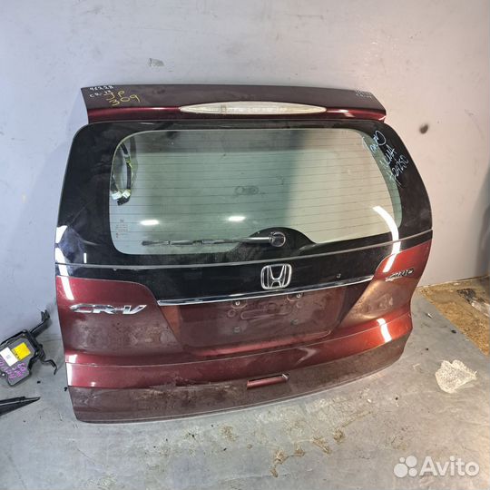 Дверь Крышка Багажника Honda CRV 4