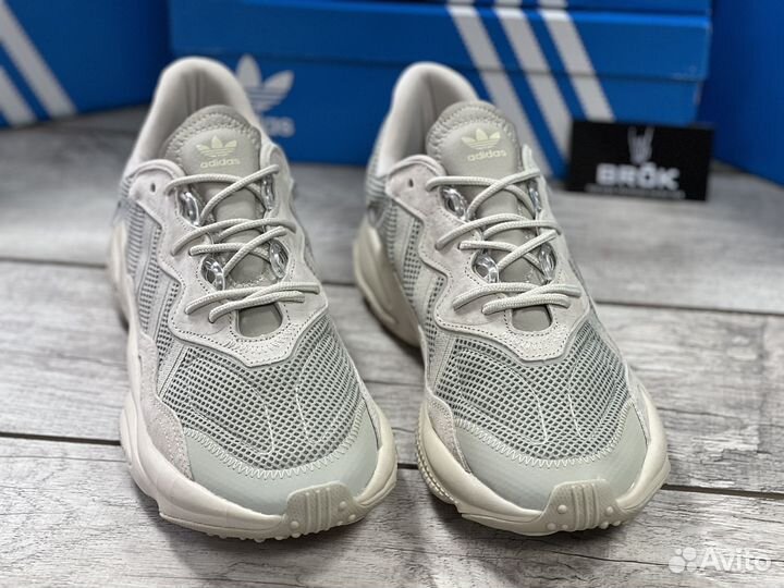 Кроссовки Adidas Ozweego великаны