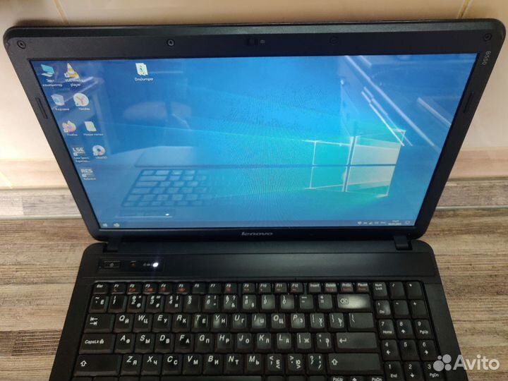 Lenovo b550