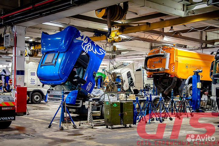 Автоэлектрик-диагност