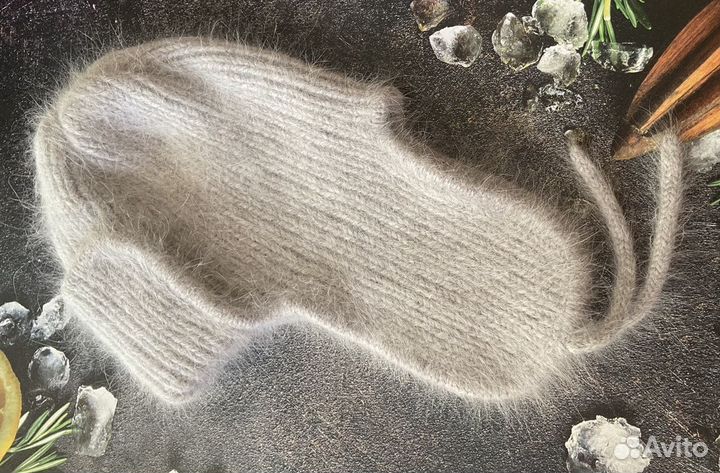 Шапка женская вязаная новая