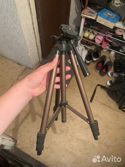 Штатив dexp WT-3130 коричневый